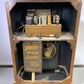 1940 Zenith Model 10S464 Radio, Vintage Floor Model, Wooden Cabinet Tube Radio