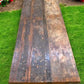 Rustic Folding Table, Vintage Dining Room Table, Kitchen Island, Sofa Table, B75