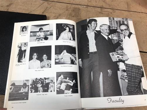 1977 1978 1979 Beardstown High School, Tiger Yearbooks Beardstown Illinois 1970s