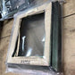 12 Green Wood 4.5x3.5 Picture Photo Frames with Glass, Art Craft Supplies B