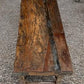 Rustic Folding Table, Vintage Dining Room Table, Kitchen Island, Sofa Table, B95