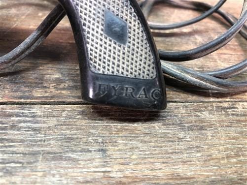 1920s Fyrac Pistol Grip Windshield Spotlight, Auto Hot Street Rod Accessory