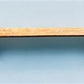 Stained Vintage German Beer Garden Bench Portable Industrial Wood Bench Seat B43