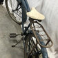 1959 Western Flyer Blue Bicycle, Vintage Boys Tank Bike, Serial# 8462210578895