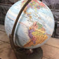 1960s Replogle Globe 12 Inch World Classic Stereo Relief, USSR, NS Vietnam