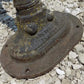 Well Water Pump, Cast Iron Cistern, Windmill Pitcher Pump, Peters Pump Co, GP