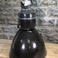 1950s Czech Factory Rewired Lamp, Elektrosvit Industrial Machine Age Lighting B