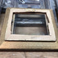 12 Gold Wood 4.5x3.5 Picture Photo Frames with Glass, Art Craft Supplies A