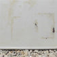 White Porcelain Vintage Table Top Panel, Kitchen Cupboard Hoosier Enamel A25